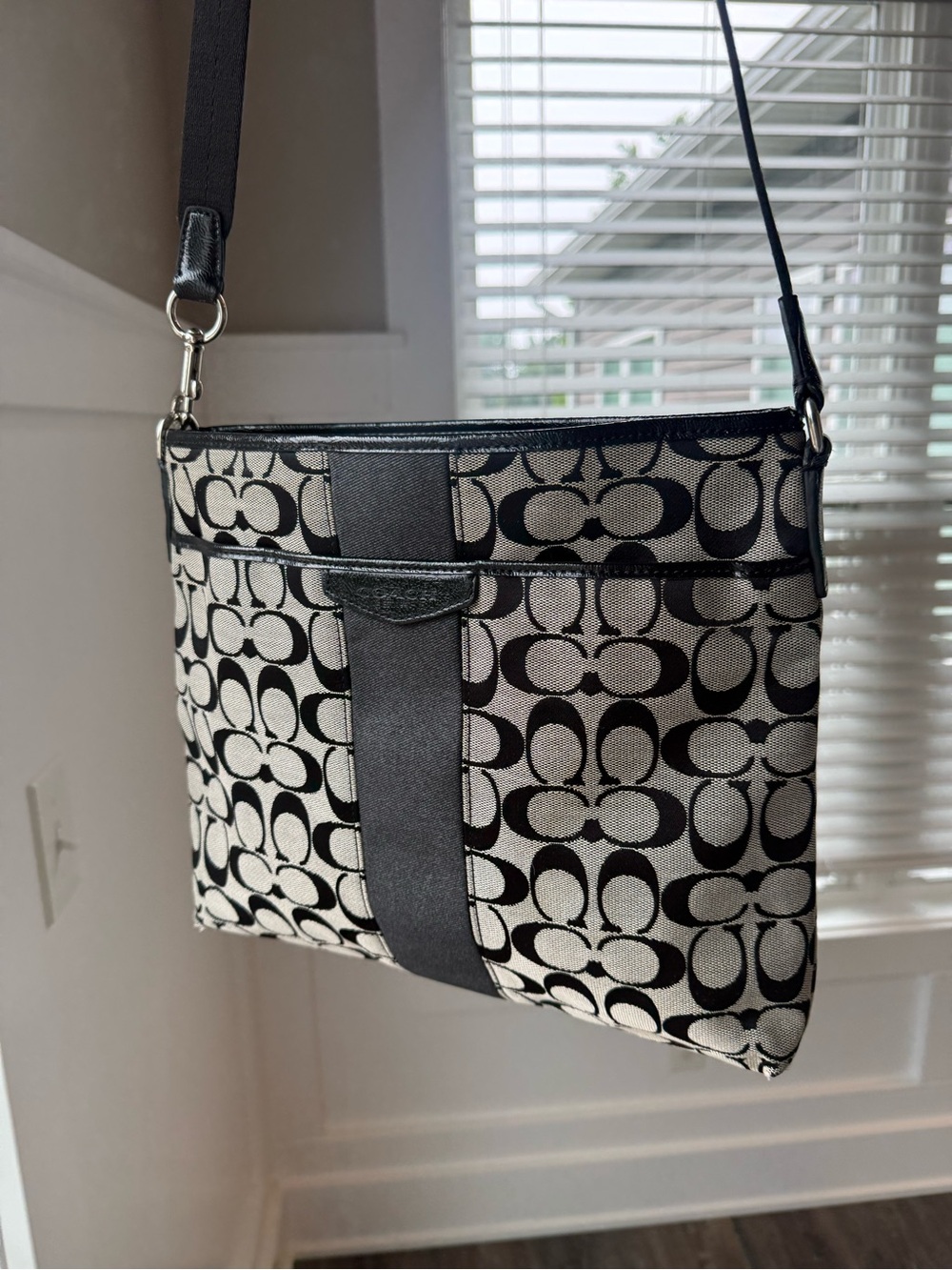 Coach crossbody